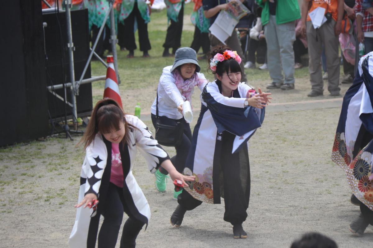 第44回江刺甚句まつり(本まつり)2017パート4 2017/05/04