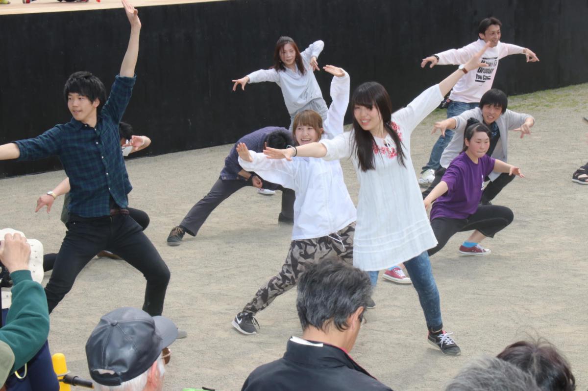 第44回江刺甚句まつり(本まつり)2017パート4 2017/05/04