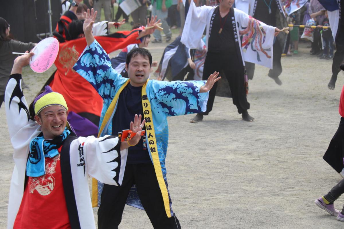 第44回江刺甚句まつり(本まつり)2017パート4 2017/05/04