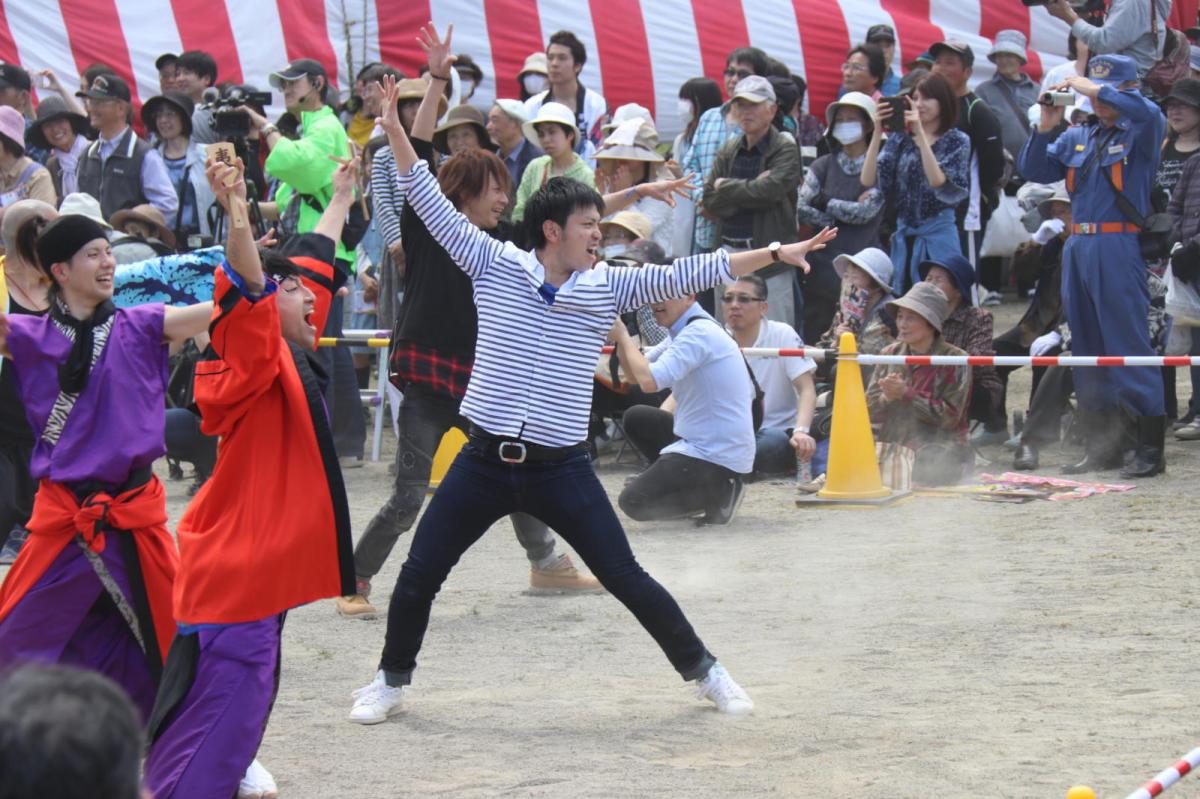 第44回江刺甚句まつり(本まつり)2017パート4 2017/05/04