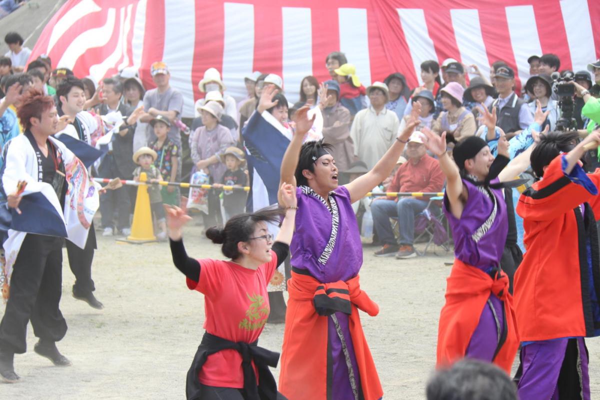 第44回江刺甚句まつり(本まつり)2017パート4 2017/05/04