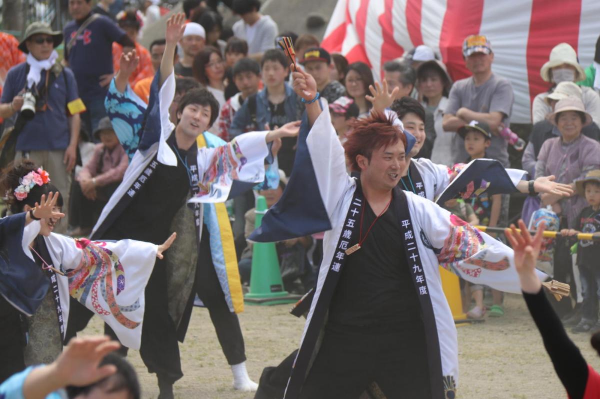 第44回江刺甚句まつり(本まつり)2017パート4 2017/05/04