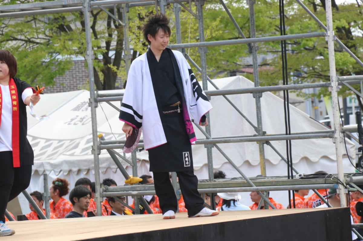 第44回江刺甚句まつり(本まつり)2017パート4 2017/05/04