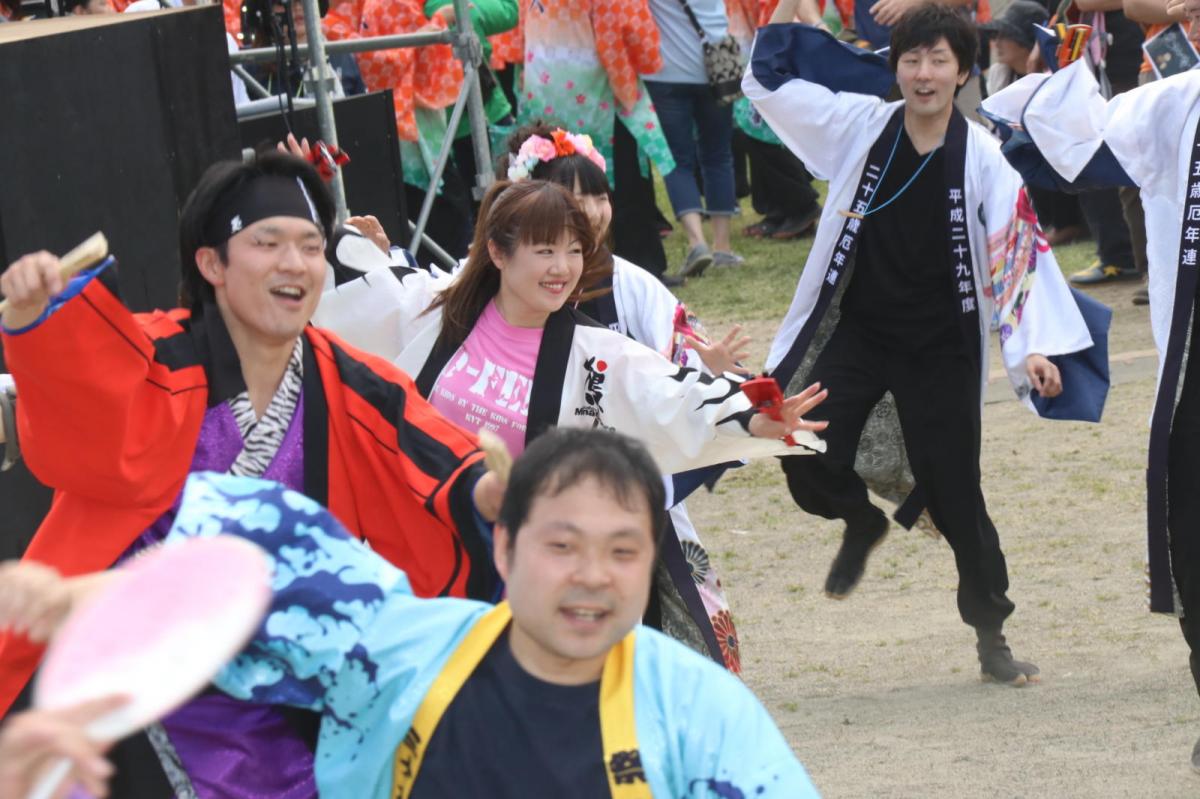 第44回江刺甚句まつり(本まつり)2017パート4 2017/05/04