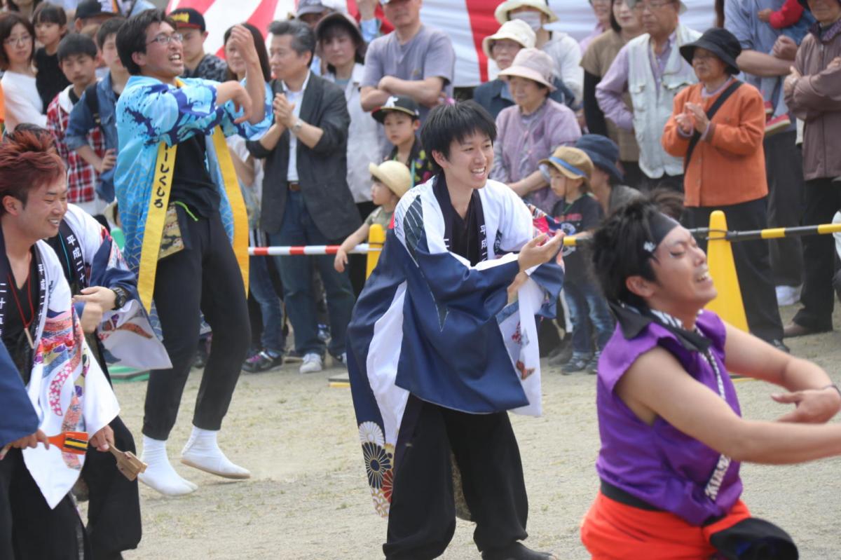 第44回江刺甚句まつり(本まつり)2017パート4 2017/05/04