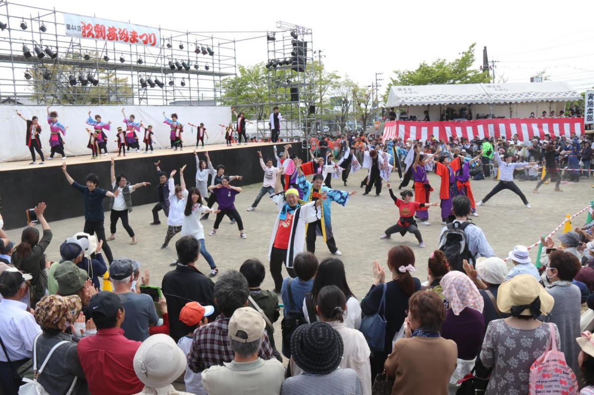 第44回江刺甚句まつり(本まつり)2017パート4 2017/05/04