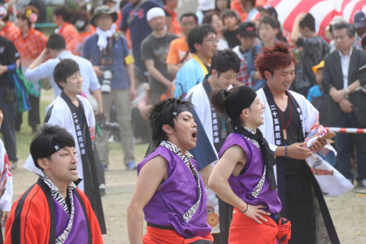 第44回江刺甚句まつり(本まつり)2017パート4 2017/05/04