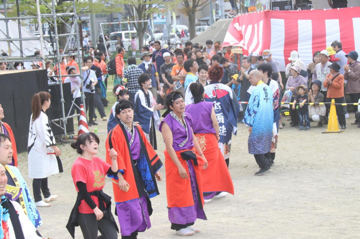 第44回江刺甚句まつり(本まつり)2017パート4 2017/05/04