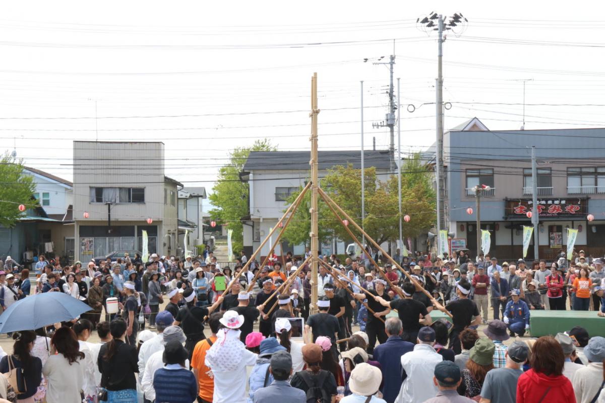 第44回江刺甚句まつり(本まつり)2017パート4 2017/05/04