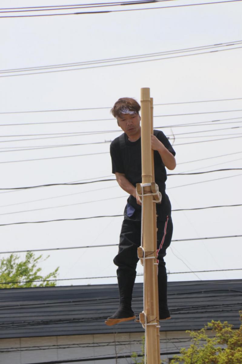 第44回江刺甚句まつり(本まつり)2017パート4 2017/05/04