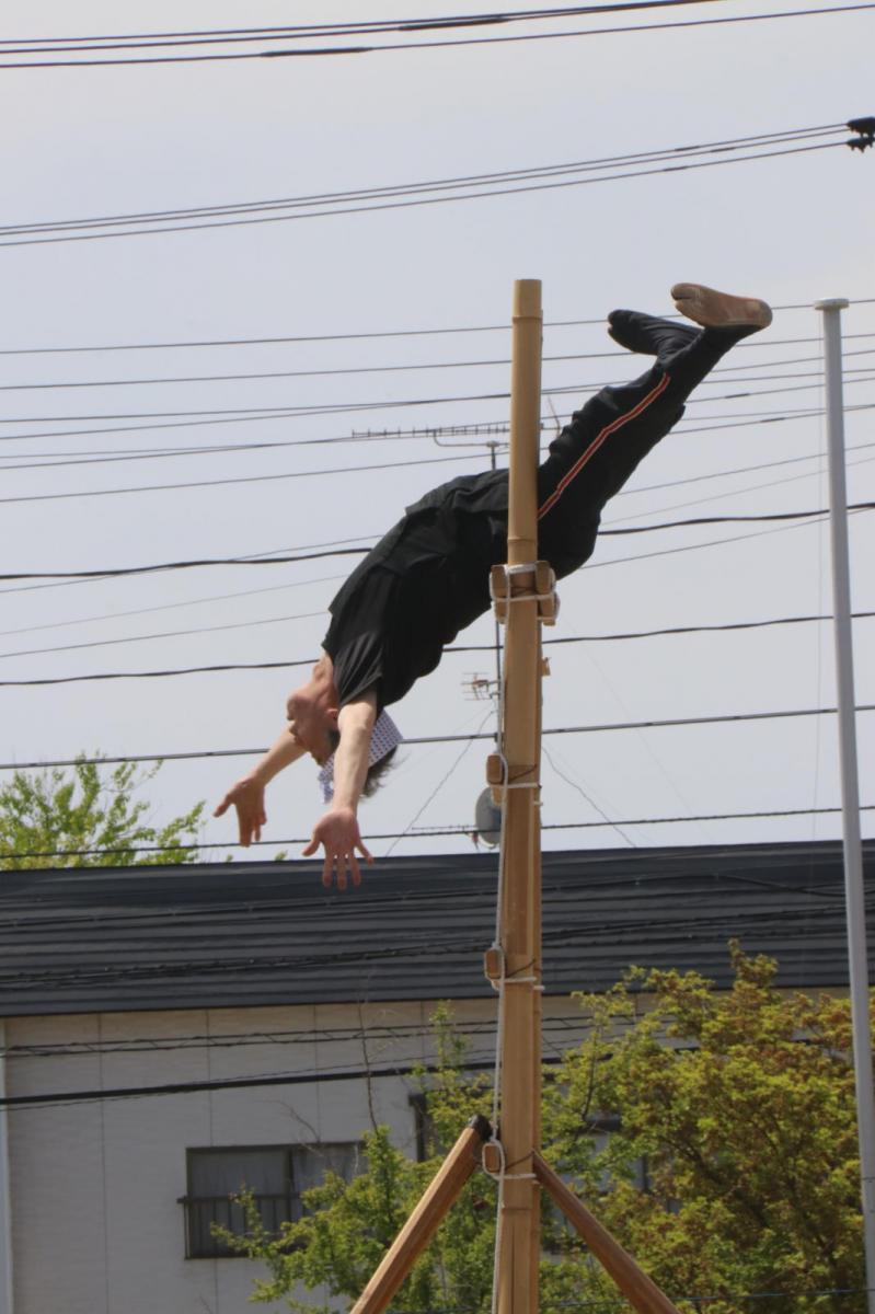 第44回江刺甚句まつり(本まつり)2017パート4 2017/05/04