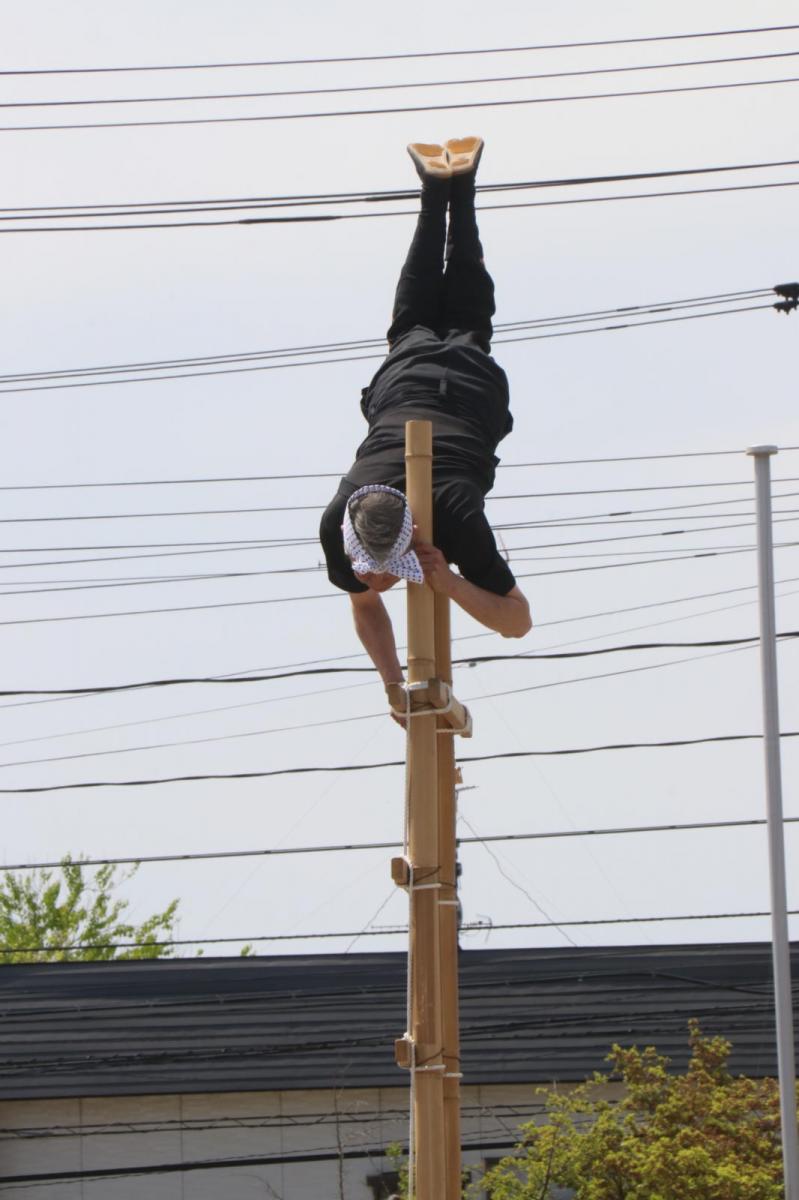 第44回江刺甚句まつり(本まつり)2017パート4 2017/05/04