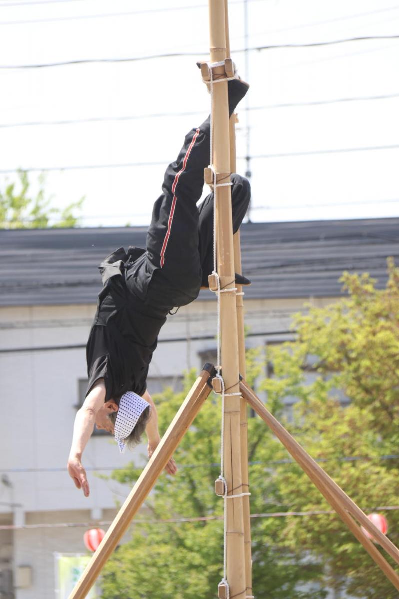 第44回江刺甚句まつり(本まつり)2017パート4 2017/05/04