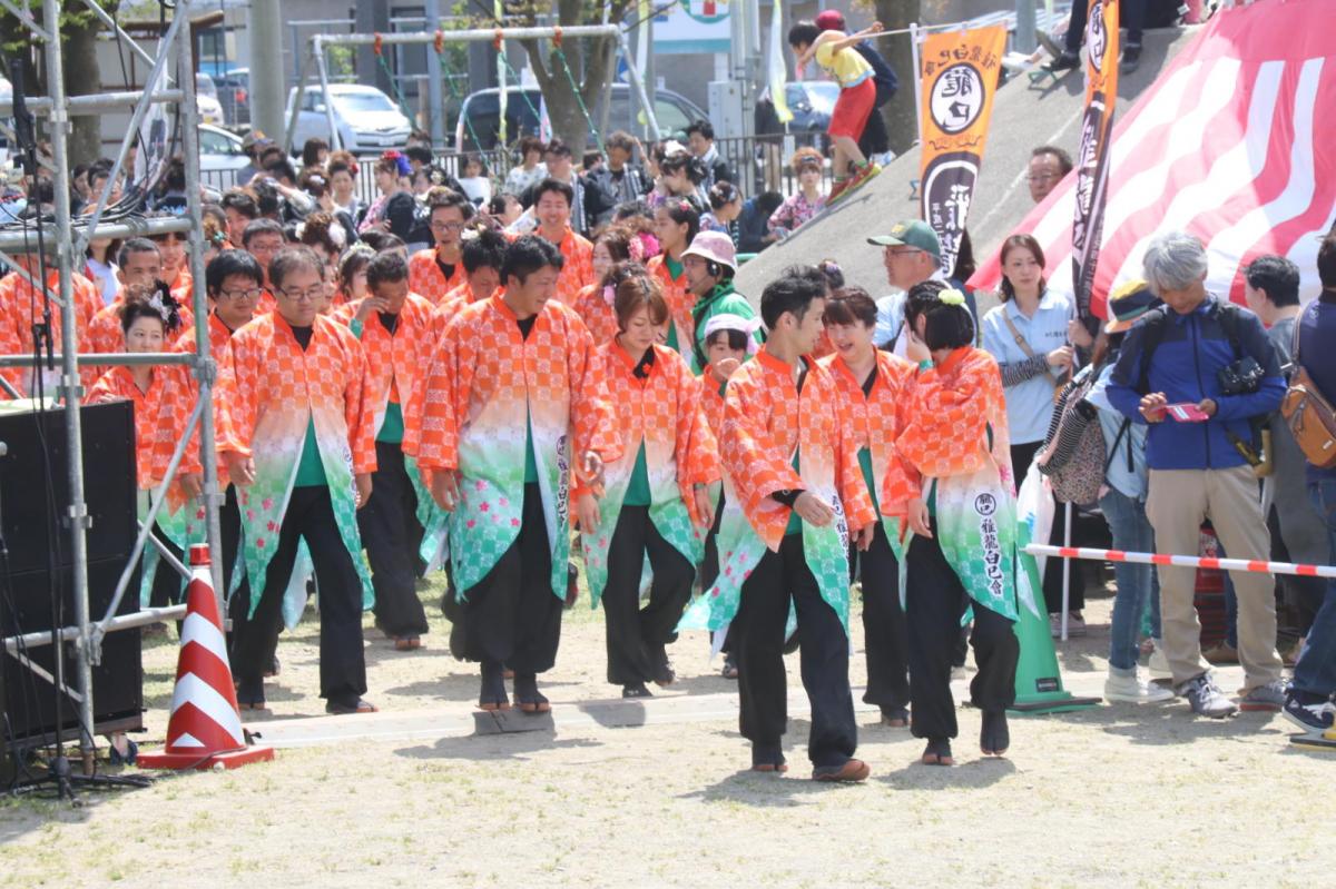 第44回江刺甚句まつり(本まつり)2017パート4 2017/05/04