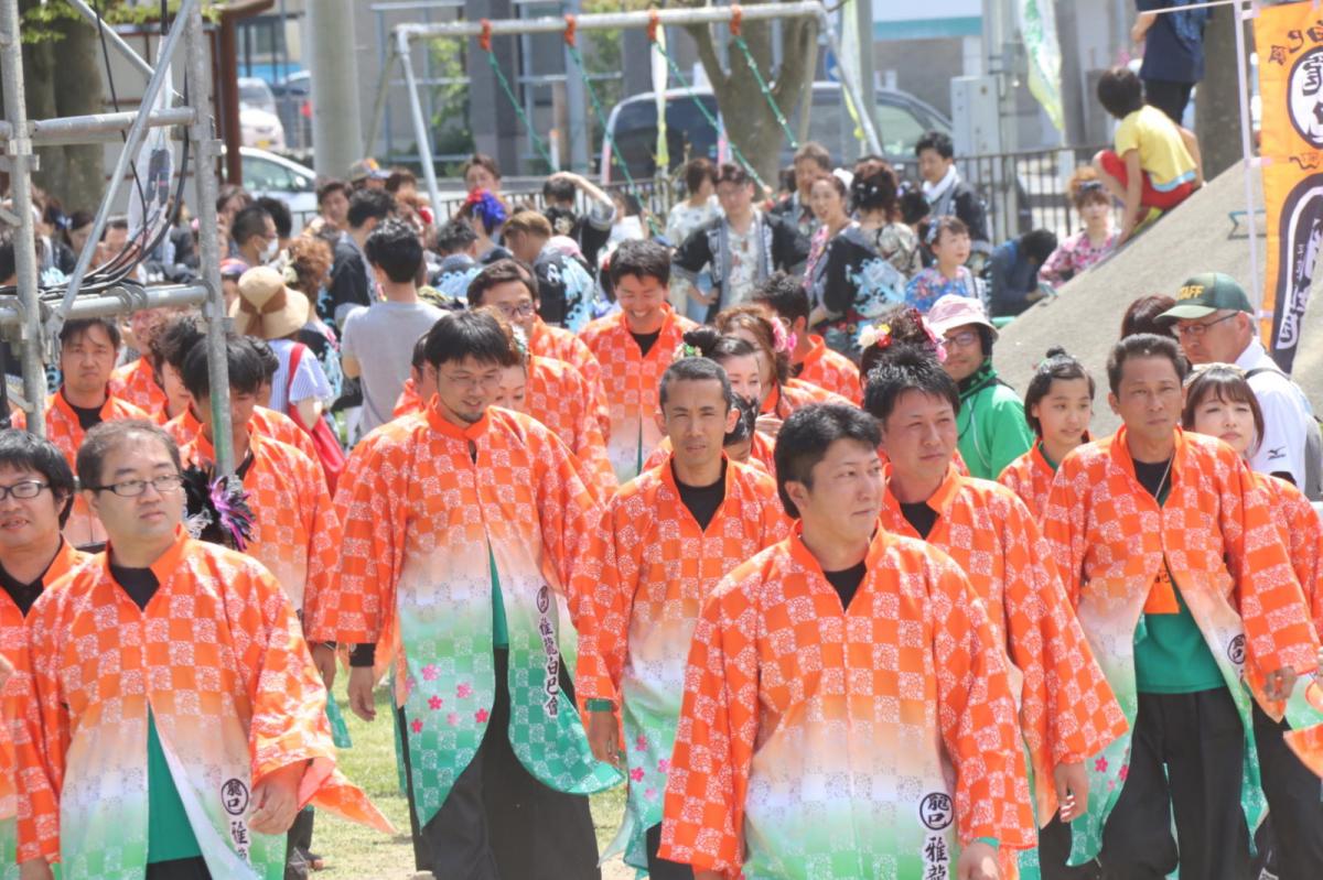 第44回江刺甚句まつり(本まつり)2017パート4 2017/05/04