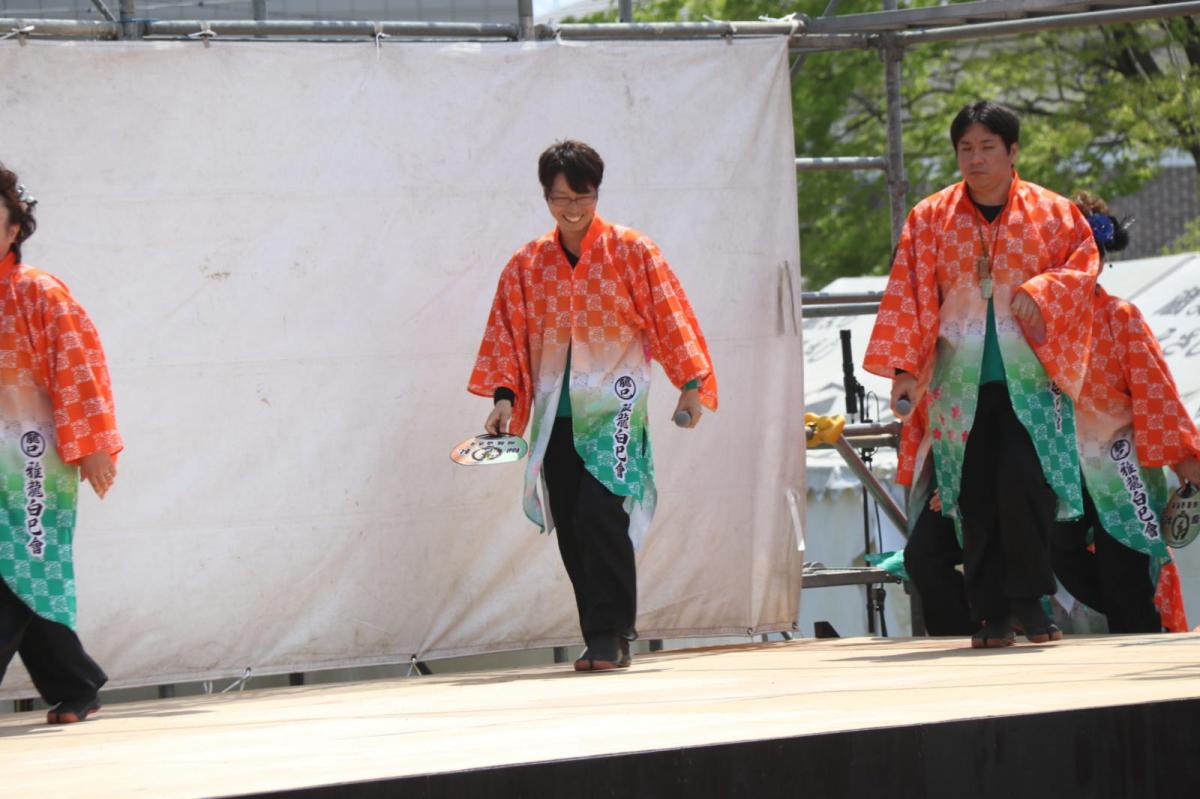 第44回江刺甚句まつり(本まつり)2017パート4 2017/05/04