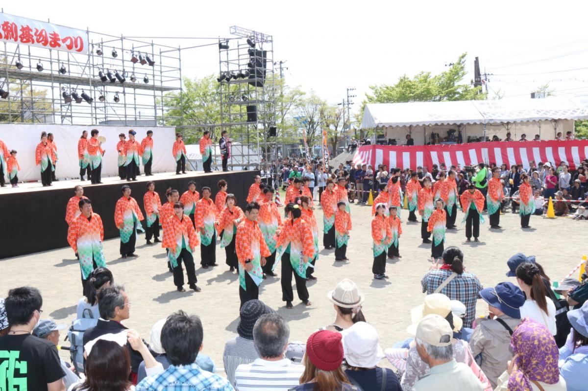 第44回江刺甚句まつり(本まつり)2017パート4 2017/05/04