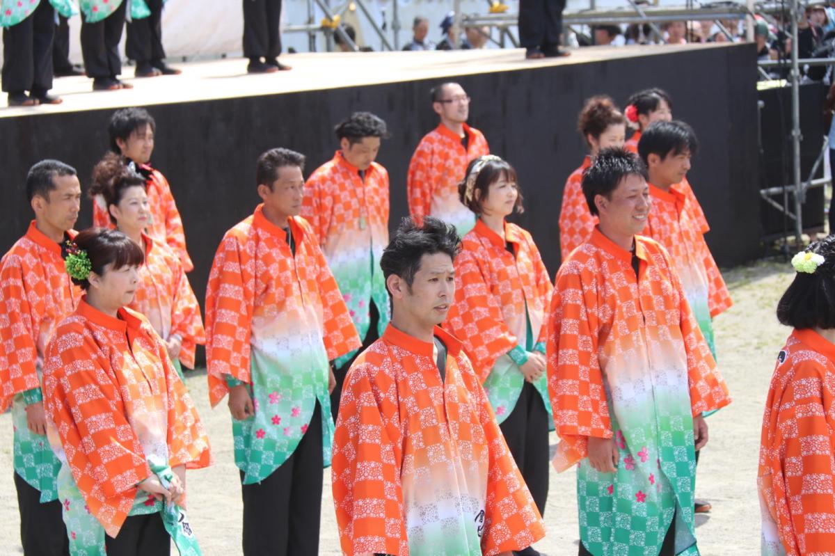 第44回江刺甚句まつり(本まつり)2017パート4 2017/05/04