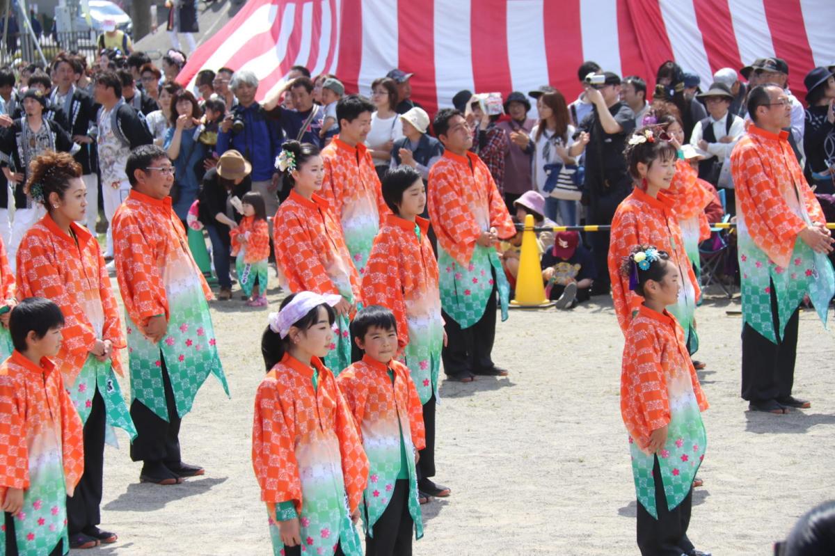 第44回江刺甚句まつり(本まつり)2017パート4 2017/05/04