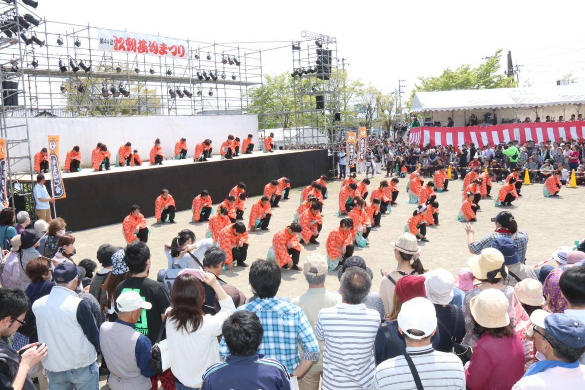 第44回江刺甚句まつり(本まつり)2017パート4 2017/05/04