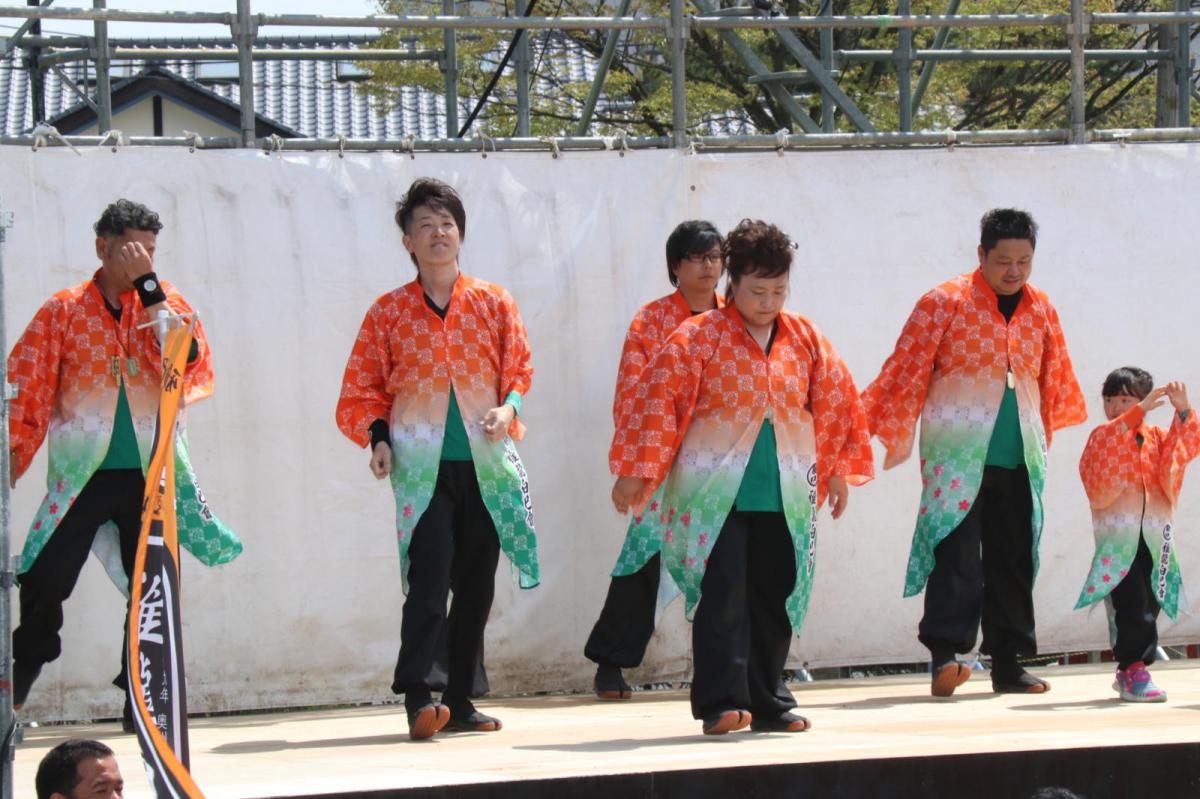 第44回江刺甚句まつり(本まつり)2017パート4 2017/05/04