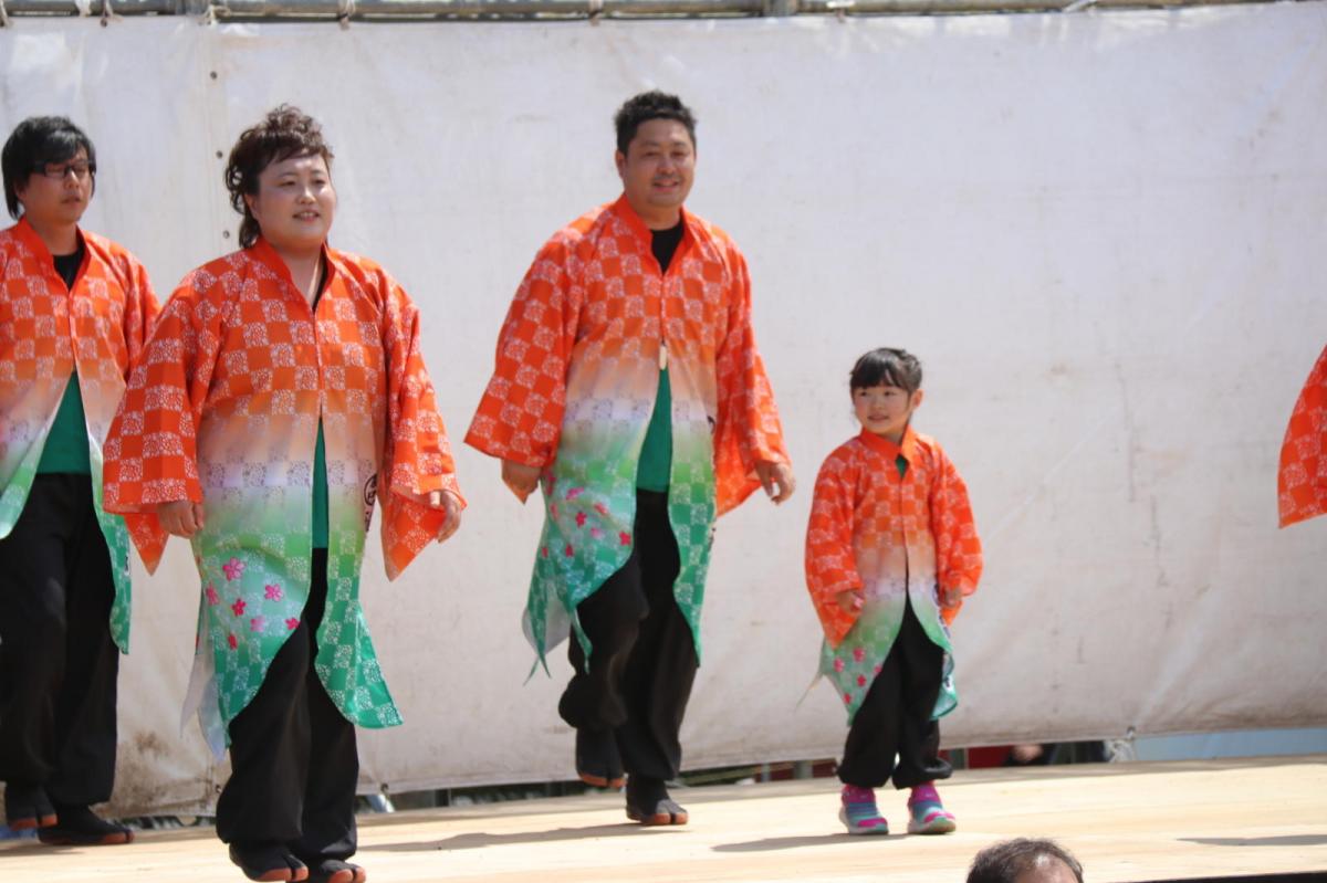 第44回江刺甚句まつり(本まつり)2017パート4 2017/05/04