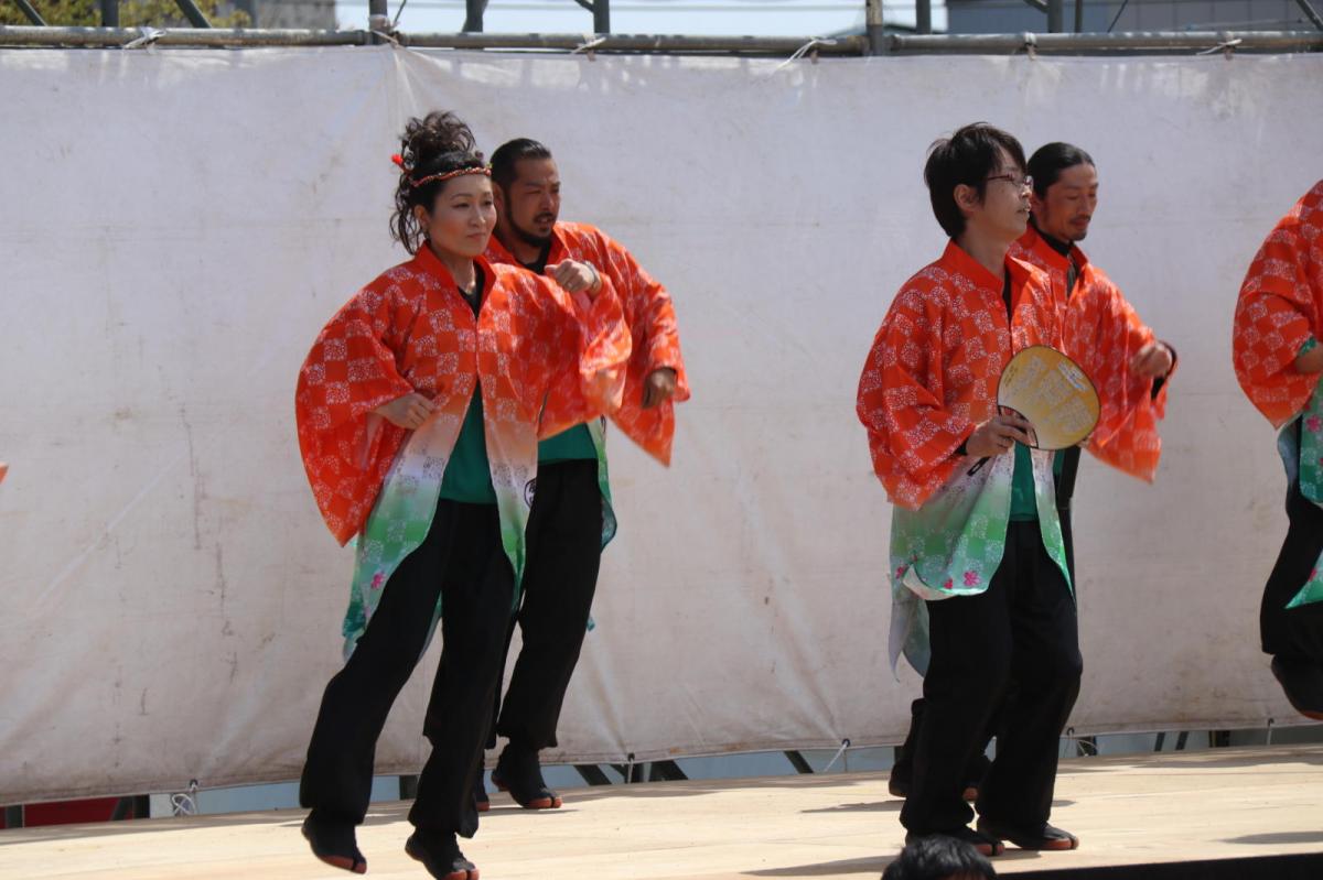 第44回江刺甚句まつり(本まつり)2017パート4 2017/05/04