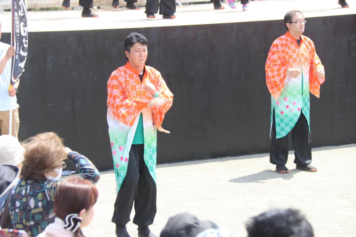 第44回江刺甚句まつり(本まつり)2017パート4 2017/05/04