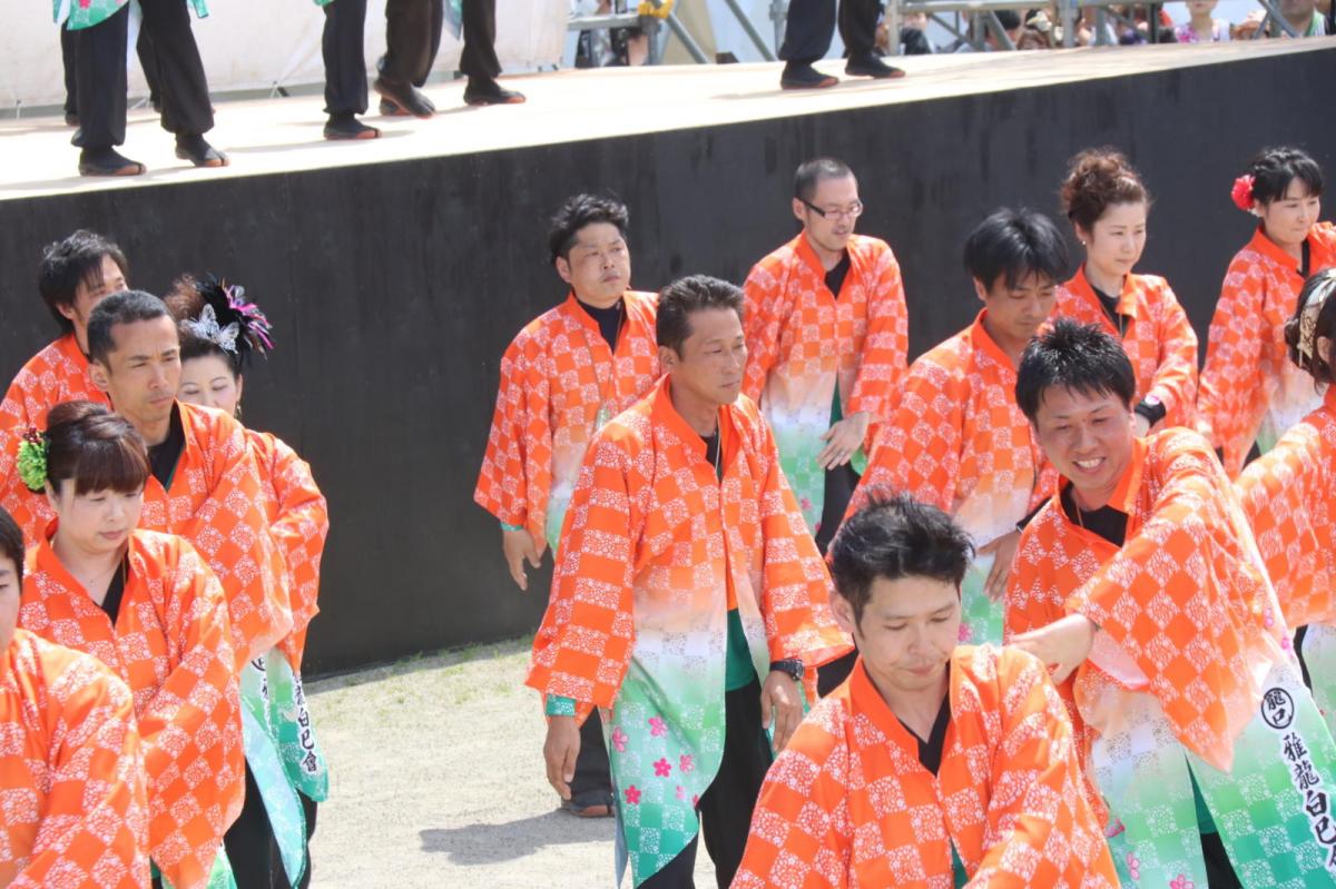 第44回江刺甚句まつり(本まつり)2017パート4 2017/05/04