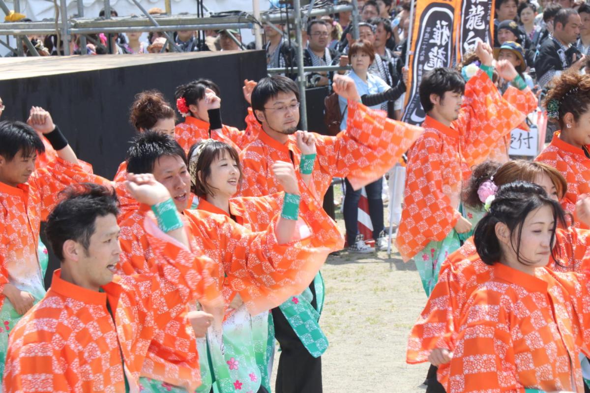 第44回江刺甚句まつり(本まつり)2017パート4 2017/05/04