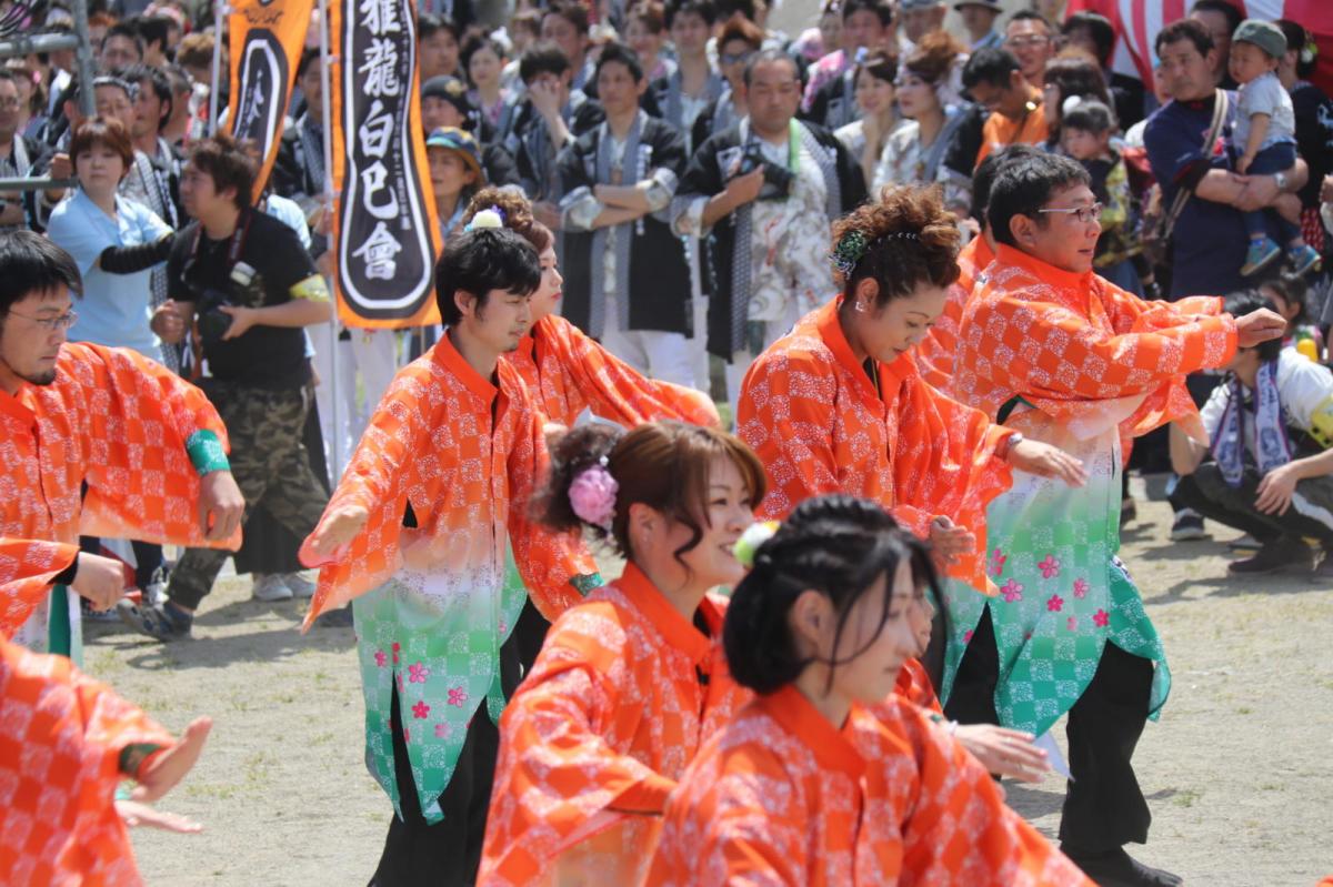 第44回江刺甚句まつり(本まつり)2017パート4 2017/05/04