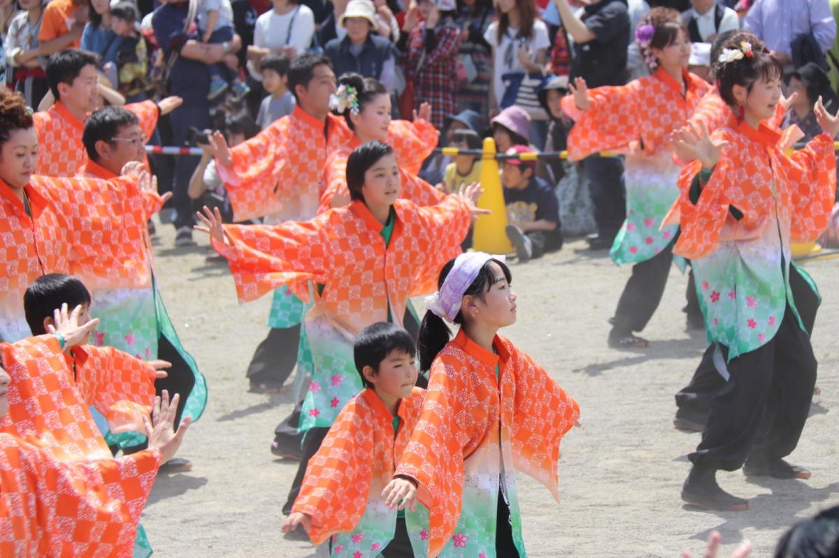 第44回江刺甚句まつり(本まつり)2017パート4 2017/05/04