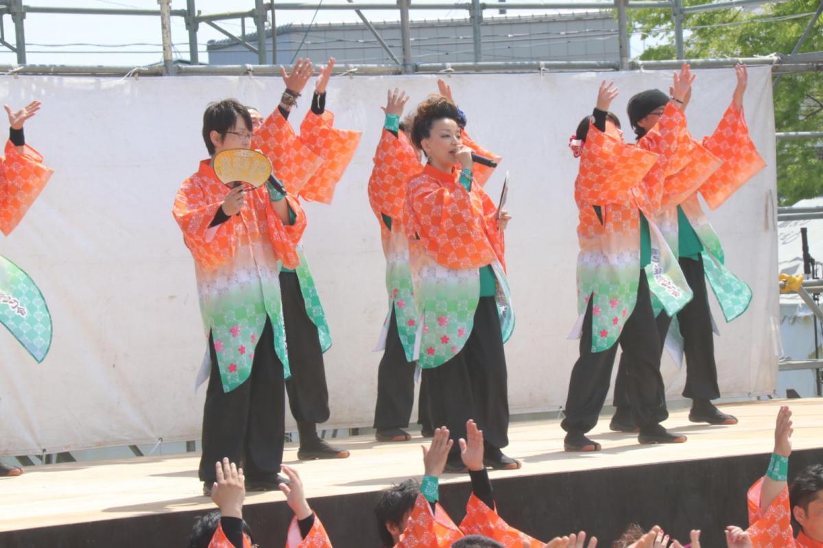 第44回江刺甚句まつり(本まつり)2017パート4 2017/05/04