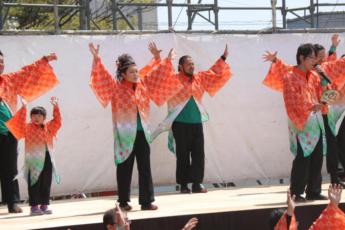 第44回江刺甚句まつり(本まつり)2017パート4 2017/05/04