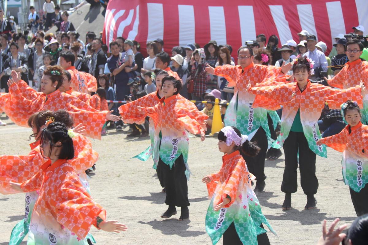 第44回江刺甚句まつり(本まつり)2017パート4 2017/05/04