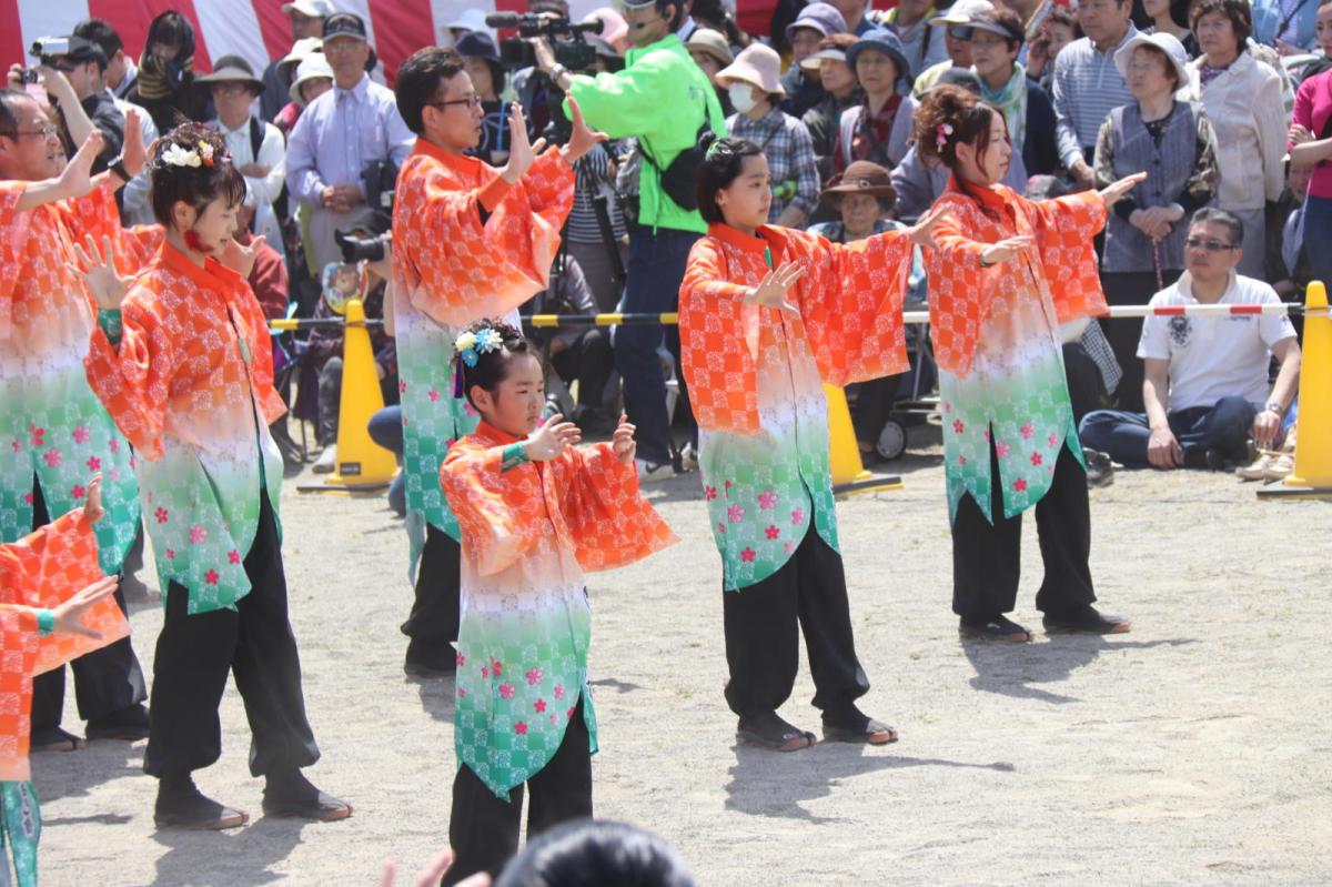 第44回江刺甚句まつり(本まつり)2017パート4 2017/05/04