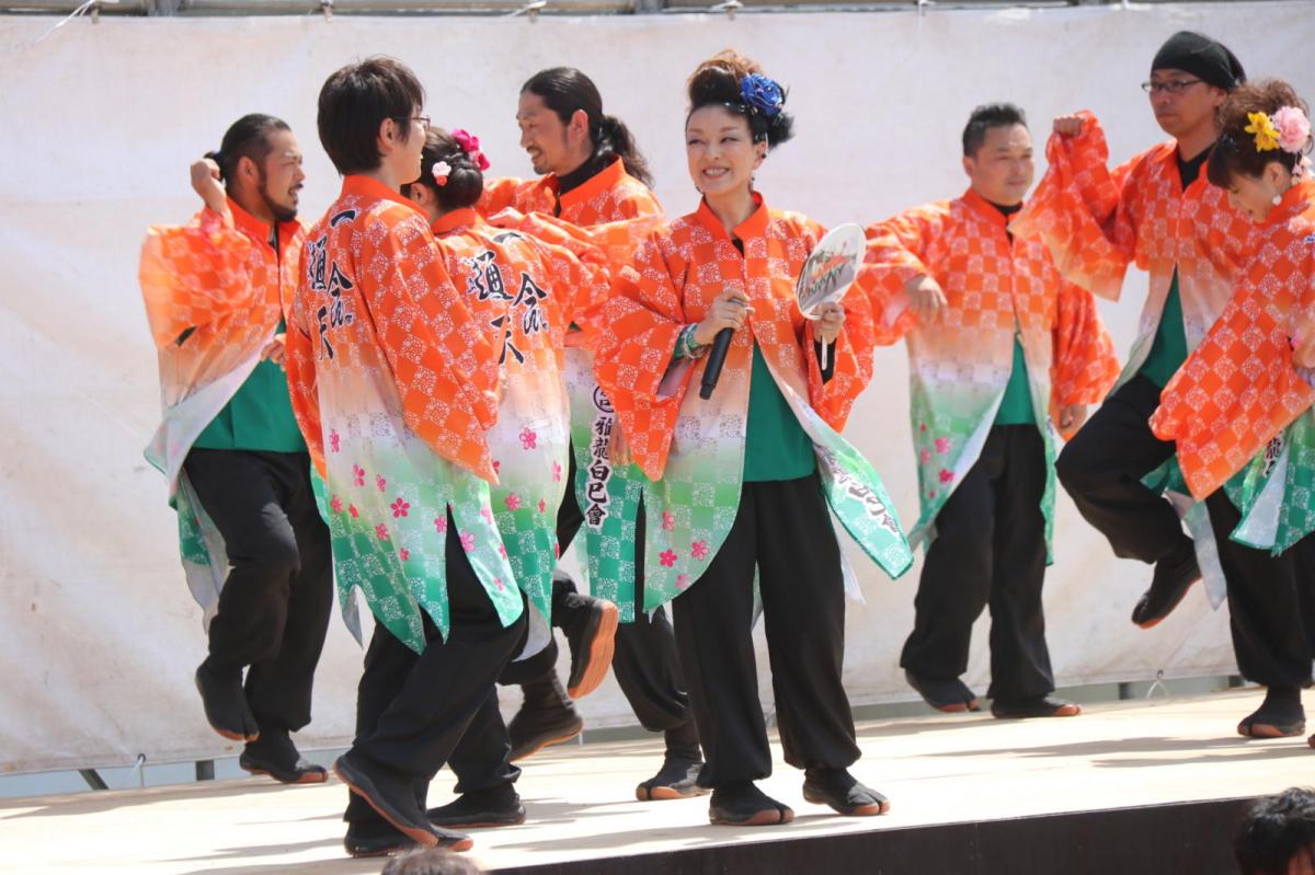 第44回江刺甚句まつり(本まつり)2017パート4 2017/05/04