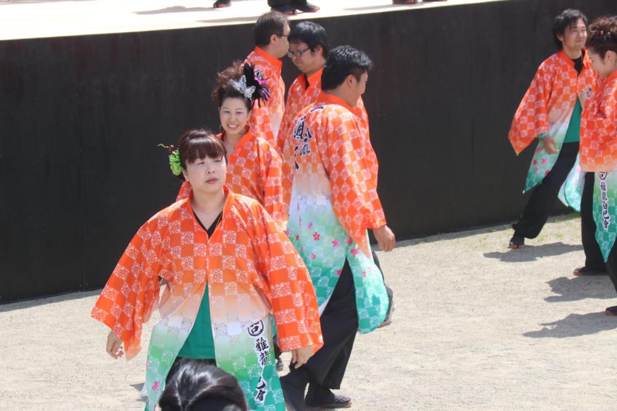 第44回江刺甚句まつり(本まつり)2017パート4 2017/05/04