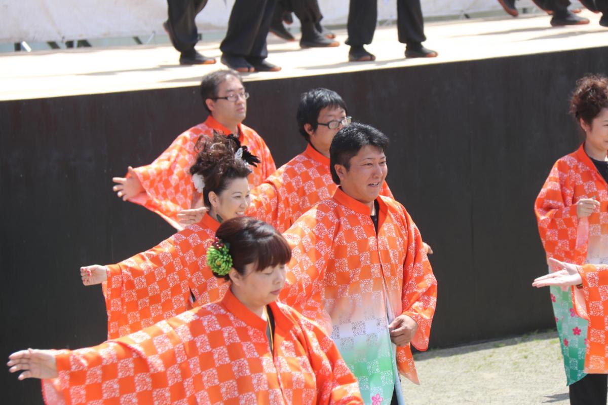 第44回江刺甚句まつり(本まつり)2017パート4 2017/05/04