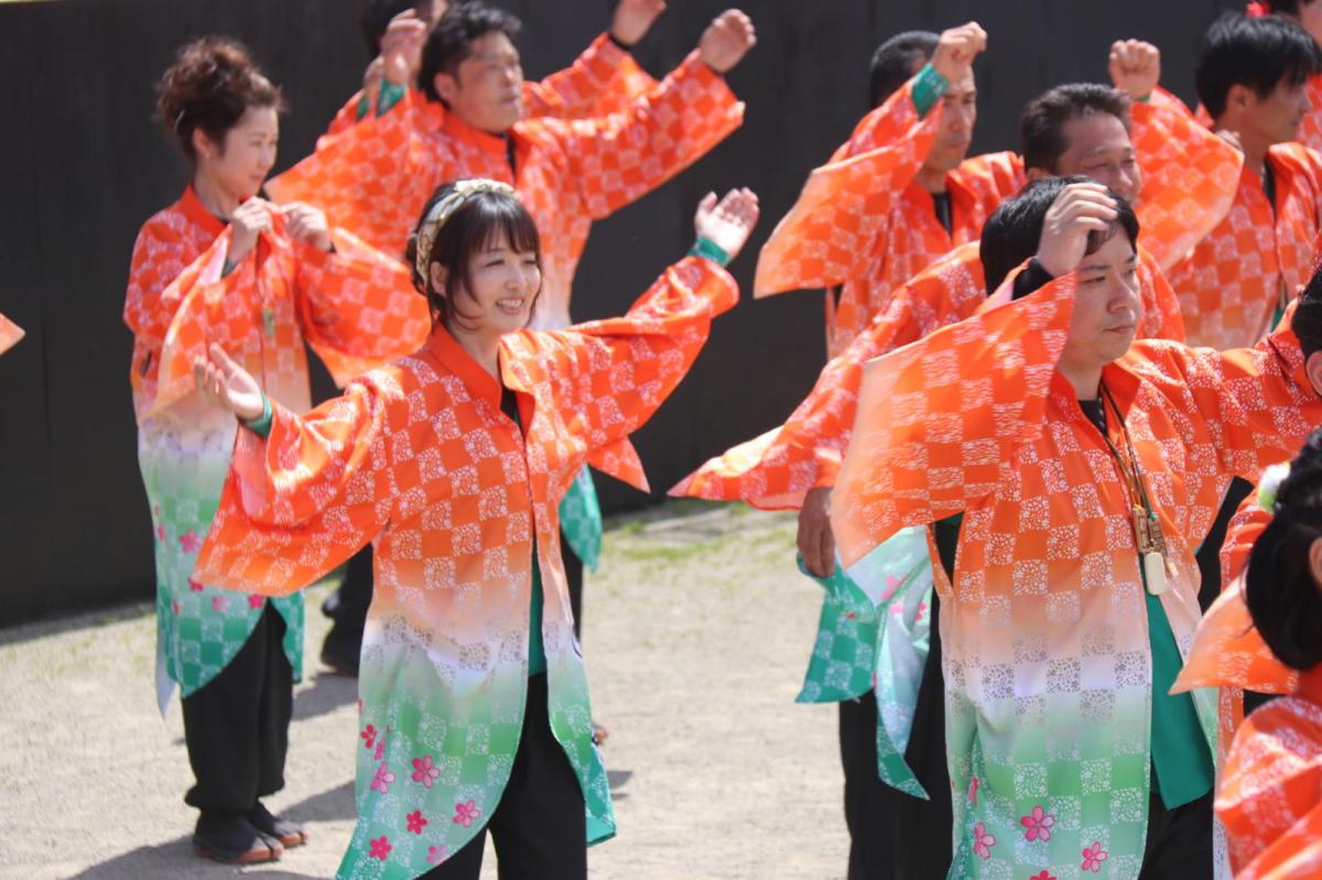 第44回江刺甚句まつり(本まつり)2017パート4 2017/05/04