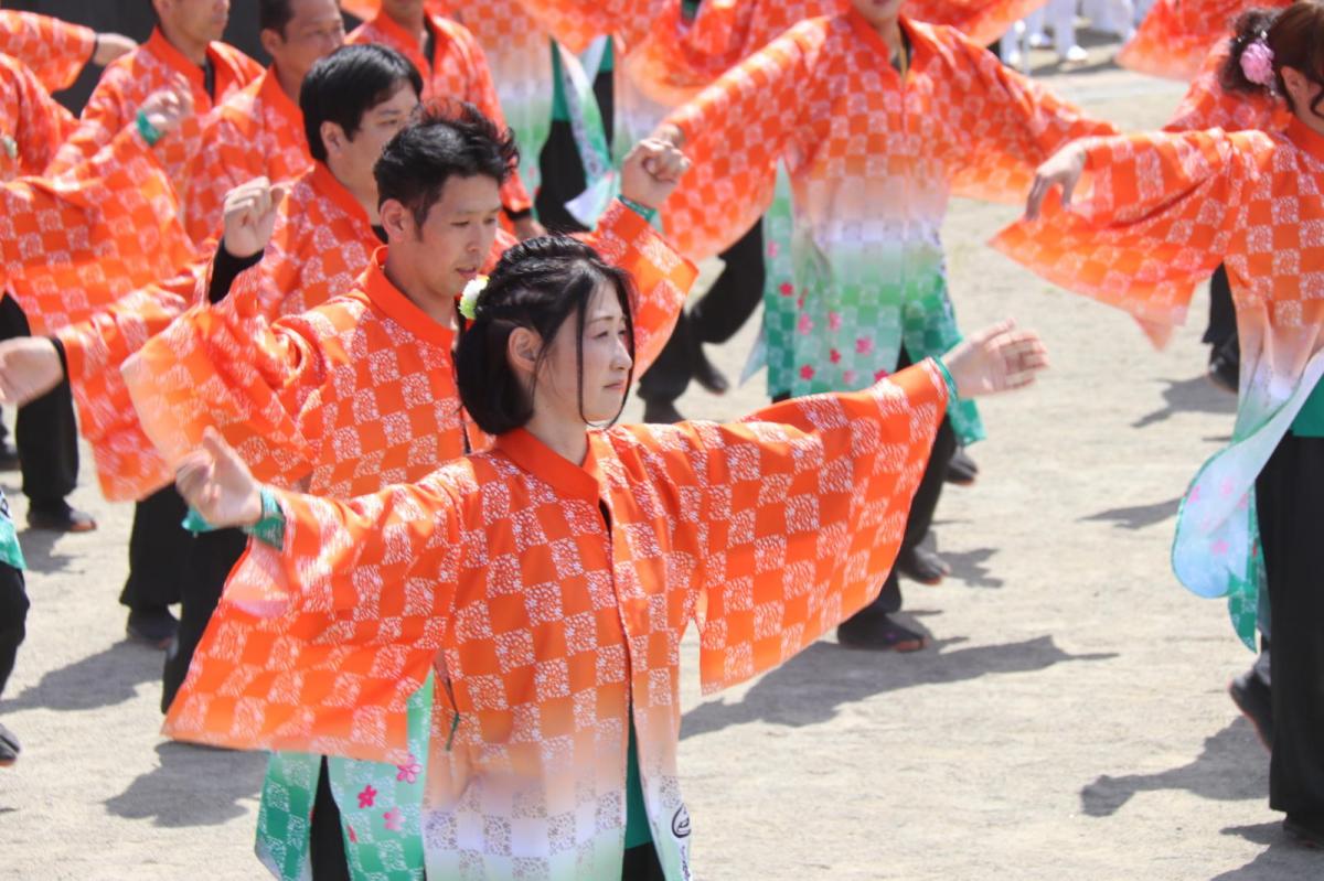 第44回江刺甚句まつり(本まつり)2017パート4 2017/05/04