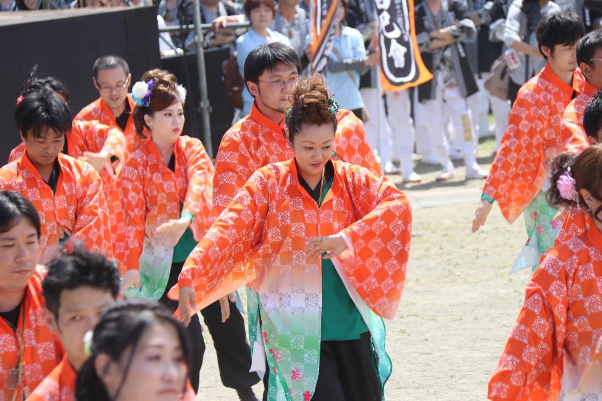 第44回江刺甚句まつり(本まつり)2017パート4 2017/05/04