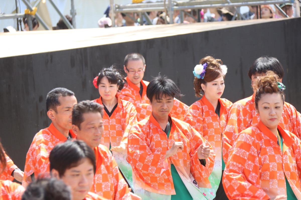 第44回江刺甚句まつり(本まつり)2017パート4 2017/05/04