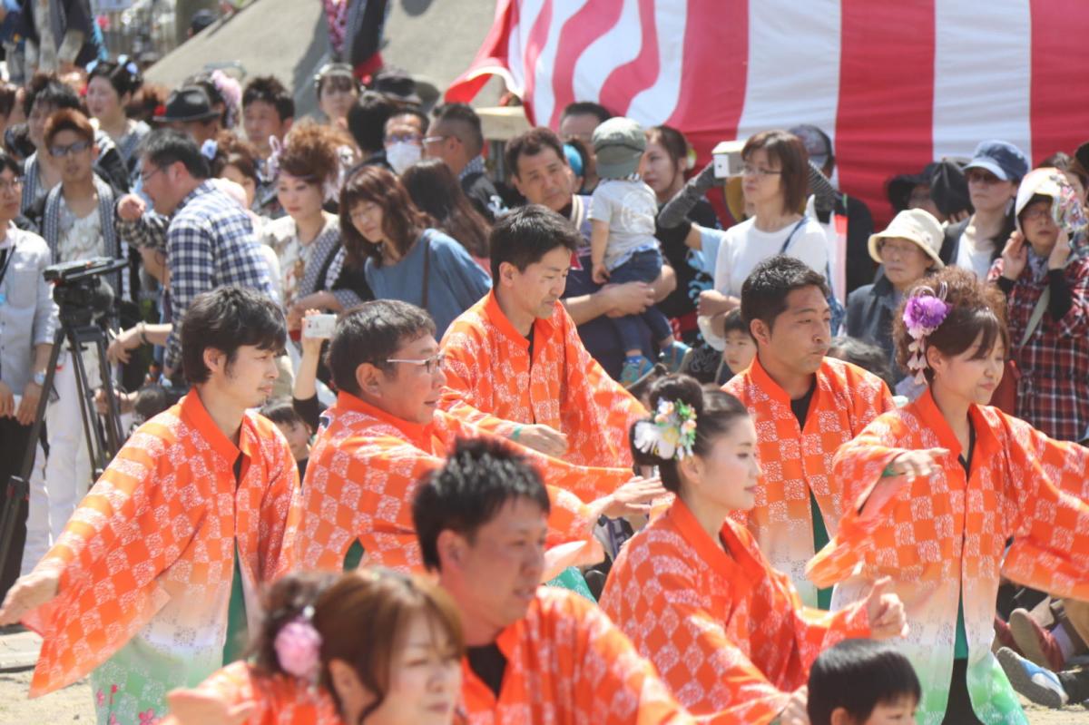 第44回江刺甚句まつり(本まつり)2017パート4 2017/05/04