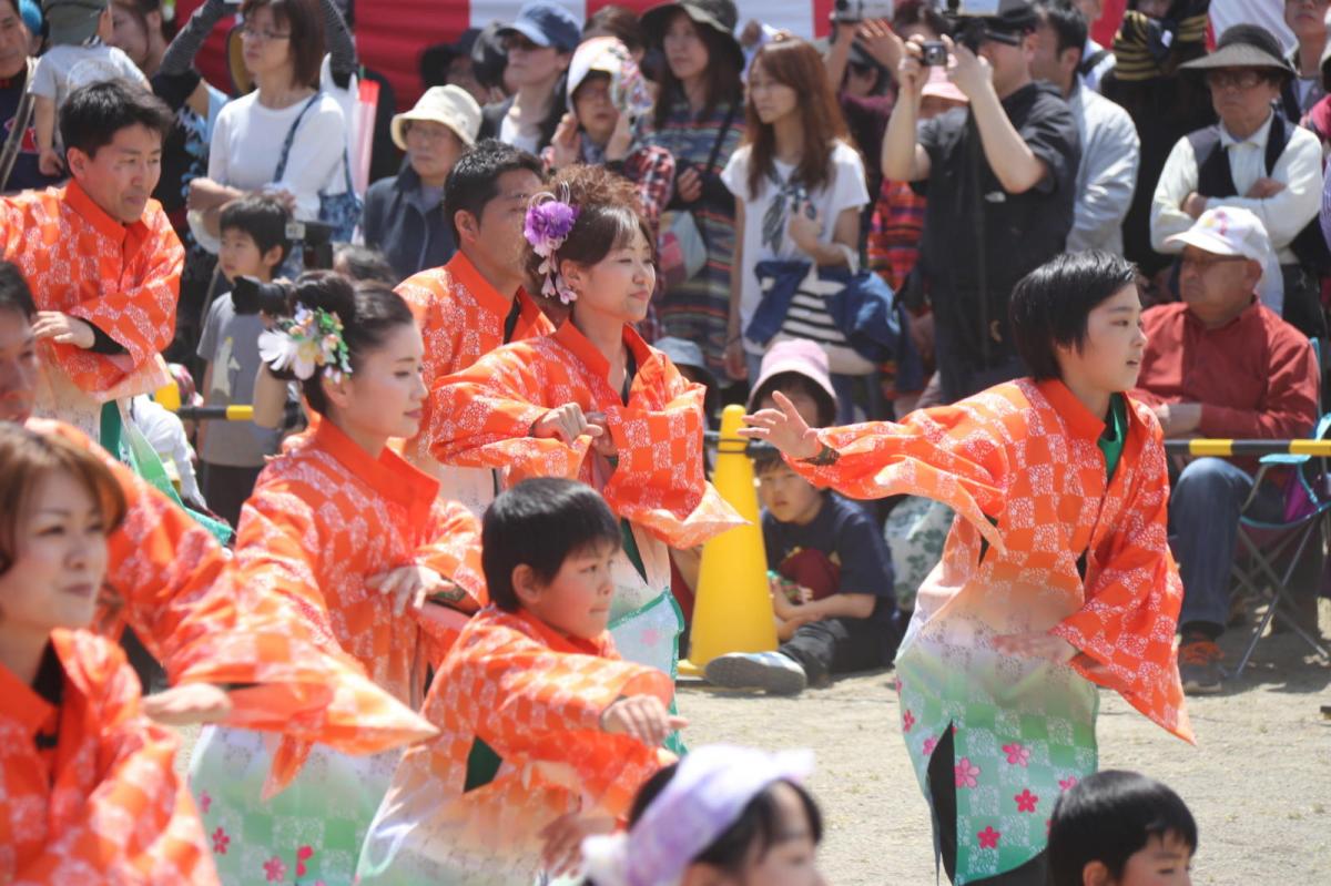 第44回江刺甚句まつり(本まつり)2017パート4 2017/05/04