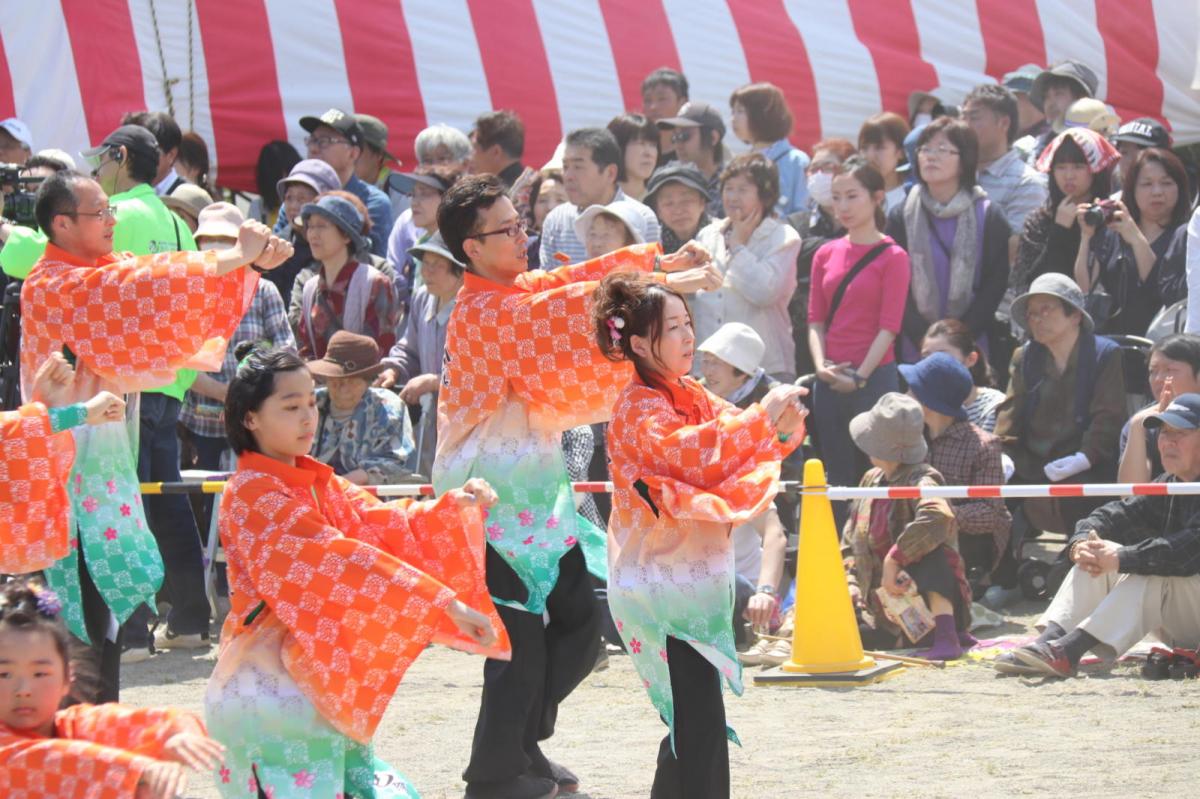 第44回江刺甚句まつり(本まつり)2017パート4 2017/05/04