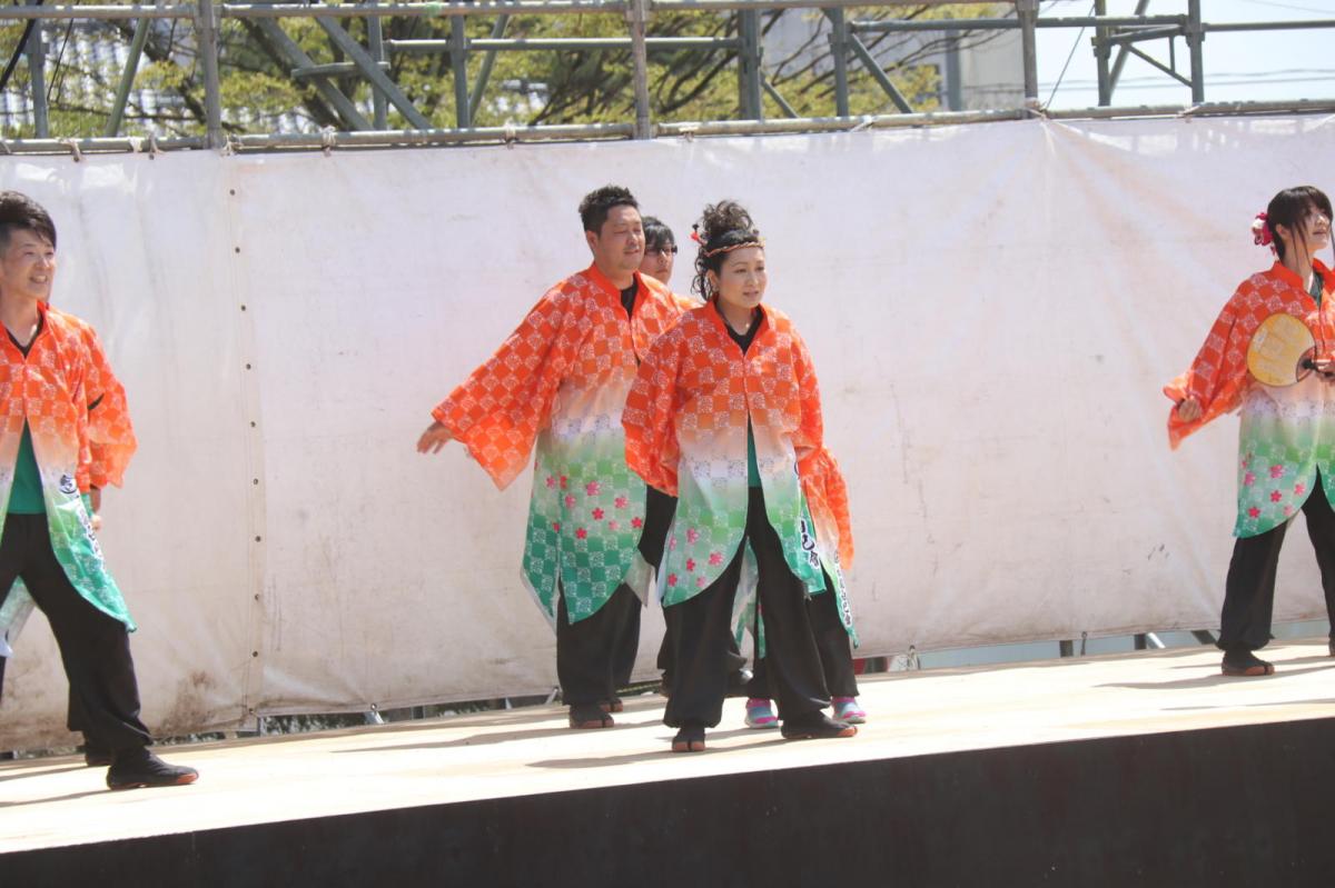 第44回江刺甚句まつり(本まつり)2017パート4 2017/05/04