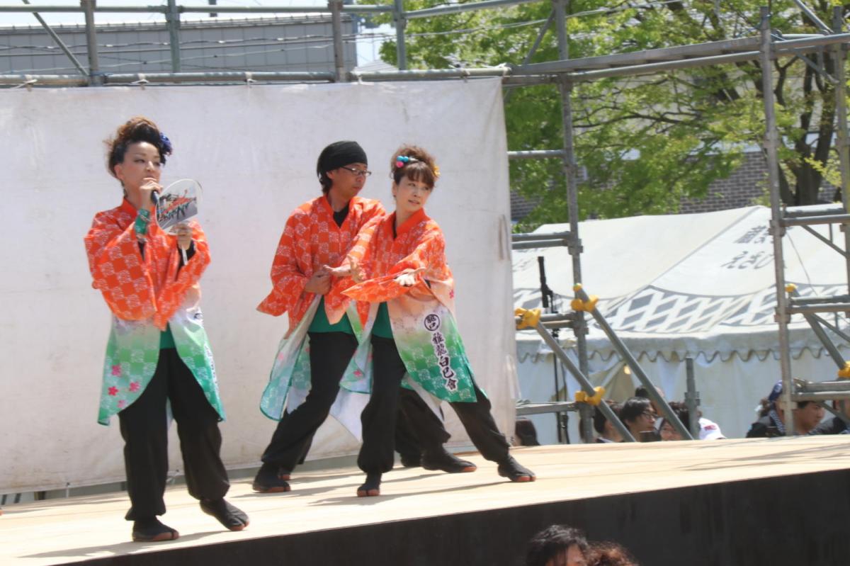 第44回江刺甚句まつり(本まつり)2017パート4 2017/05/04