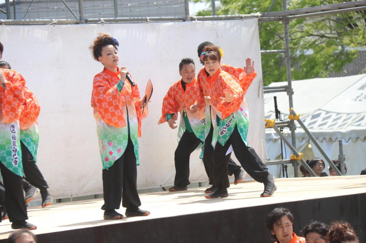 第44回江刺甚句まつり(本まつり)2017パート4 2017/05/04