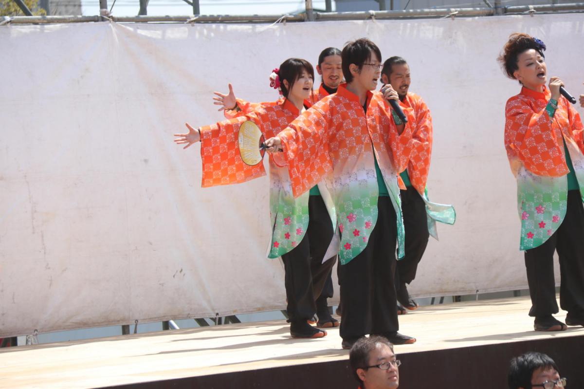 第44回江刺甚句まつり(本まつり)2017パート4 2017/05/04